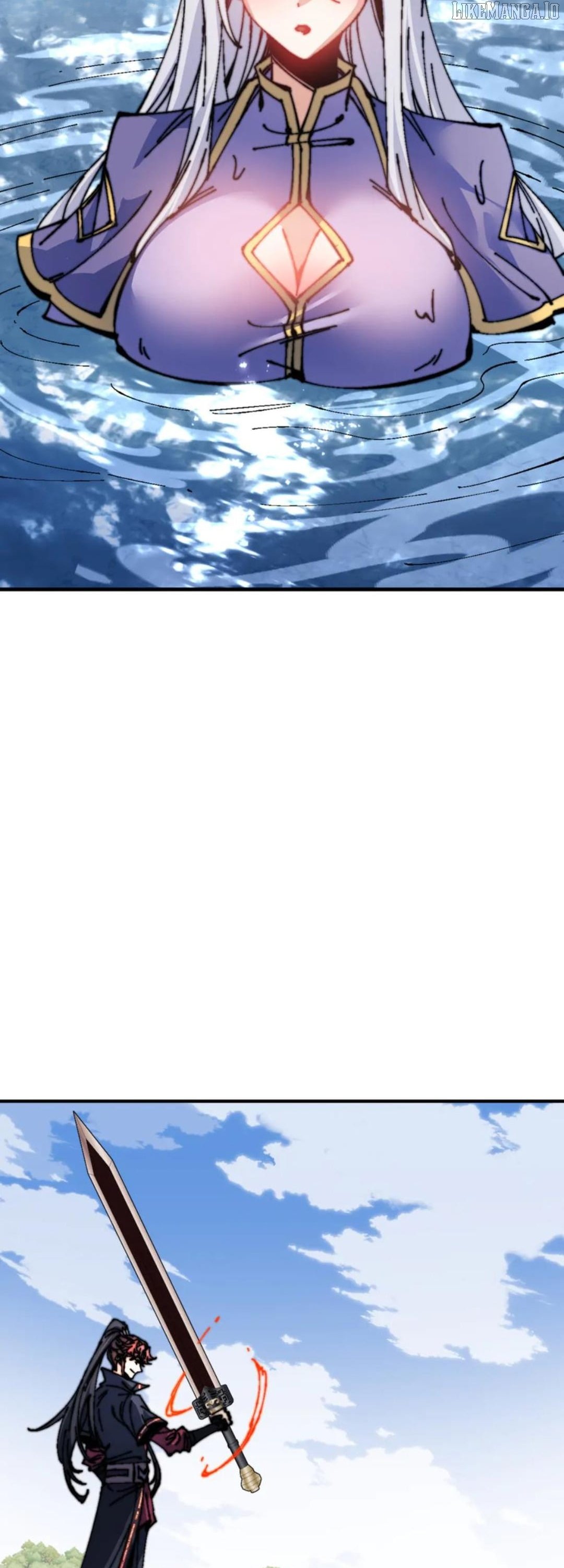 Master: This Villainous Disciple Is Not The Holy Child Chapter 147 - Page 40