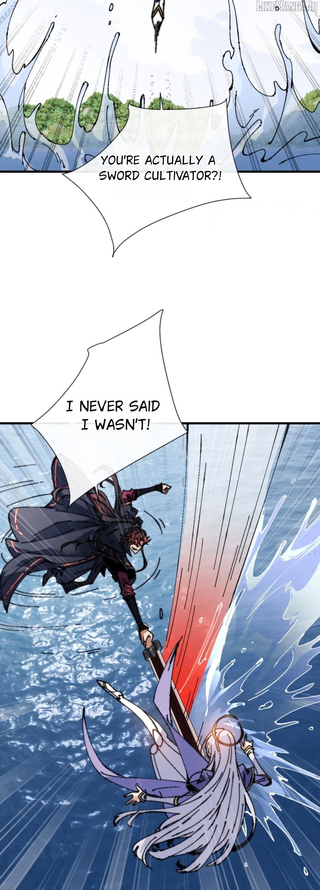 Master: This Villainous Disciple Is Not The Holy Child Chapter 147 - Page 42