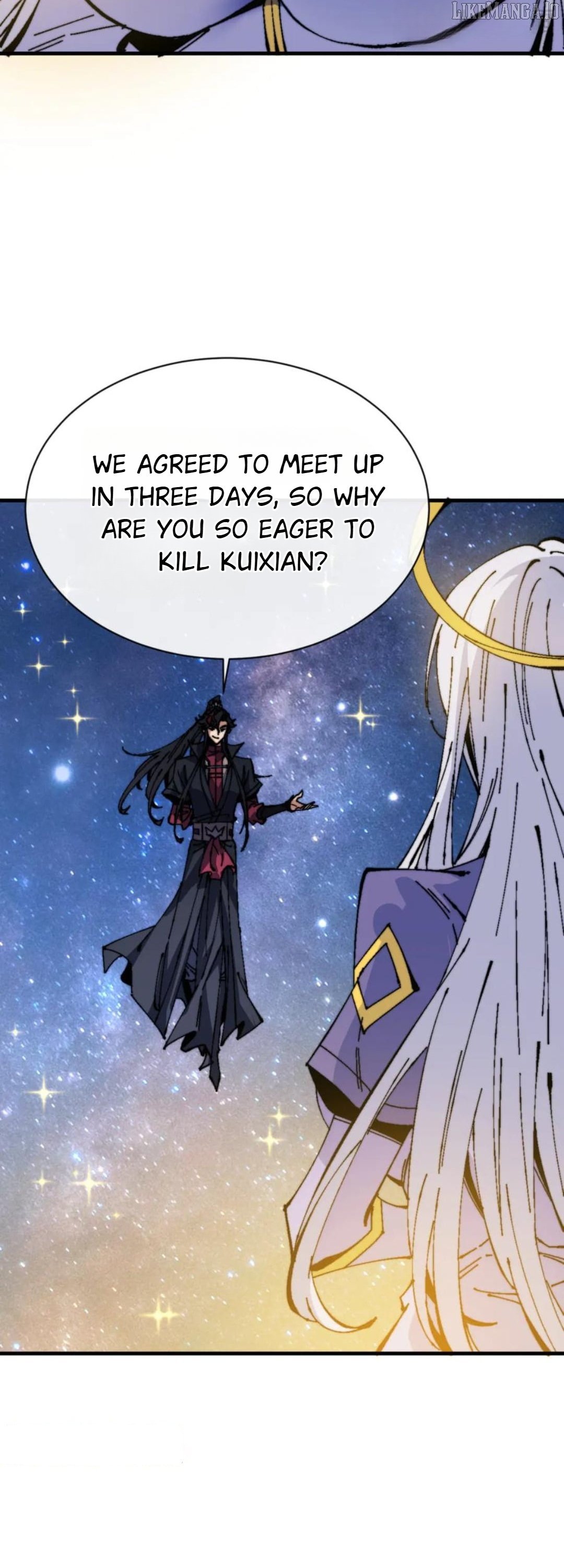 Master: This Villainous Disciple Is Not The Holy Child Chapter 147 - Page 6