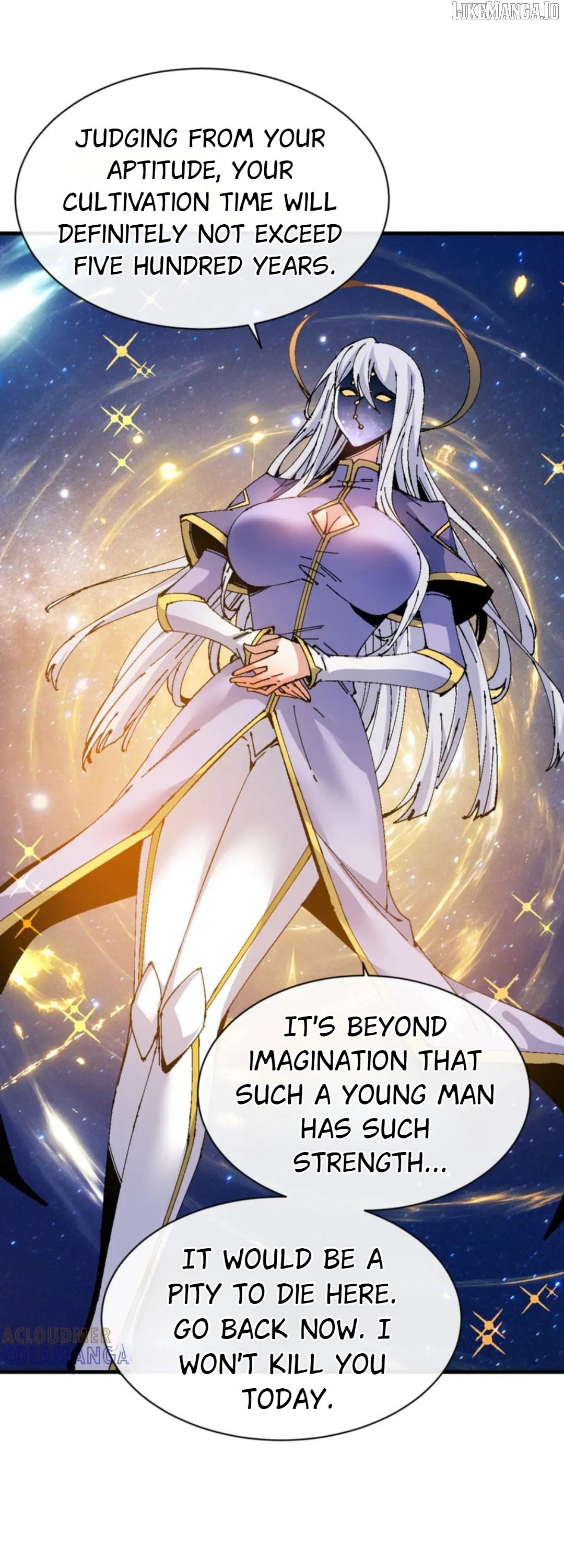 Master: This Villainous Disciple Is Not The Holy Child Chapter 147 - Page 7