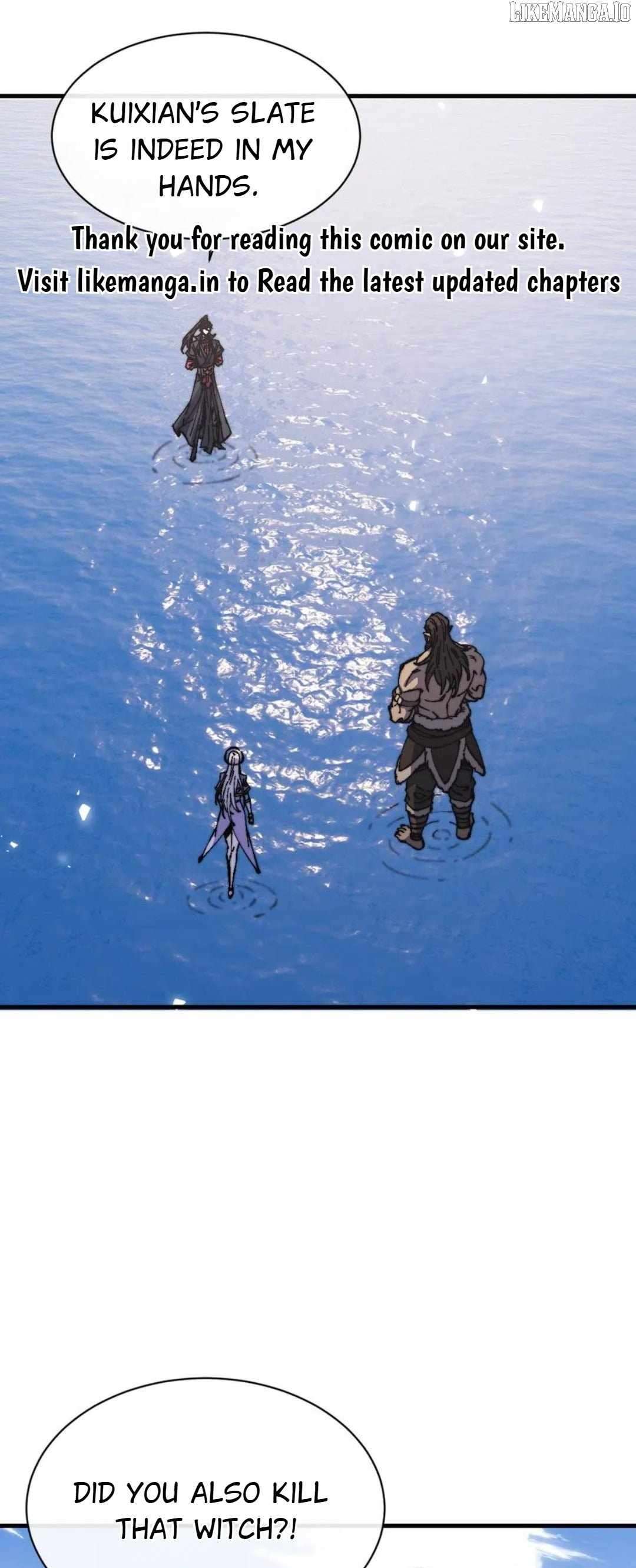 Master: This Villainous Disciple Is Not The Holy Child Chapter 148 - Page 1