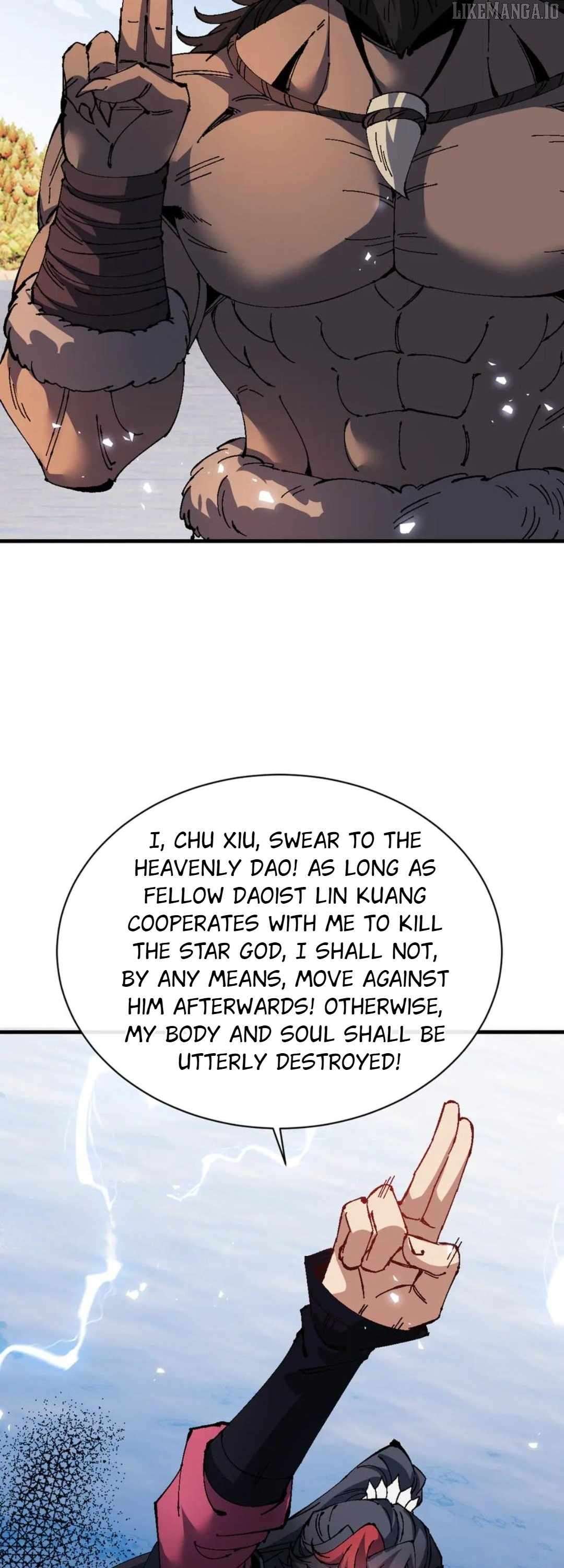 Master: This Villainous Disciple Is Not The Holy Child Chapter 148 - Page 14