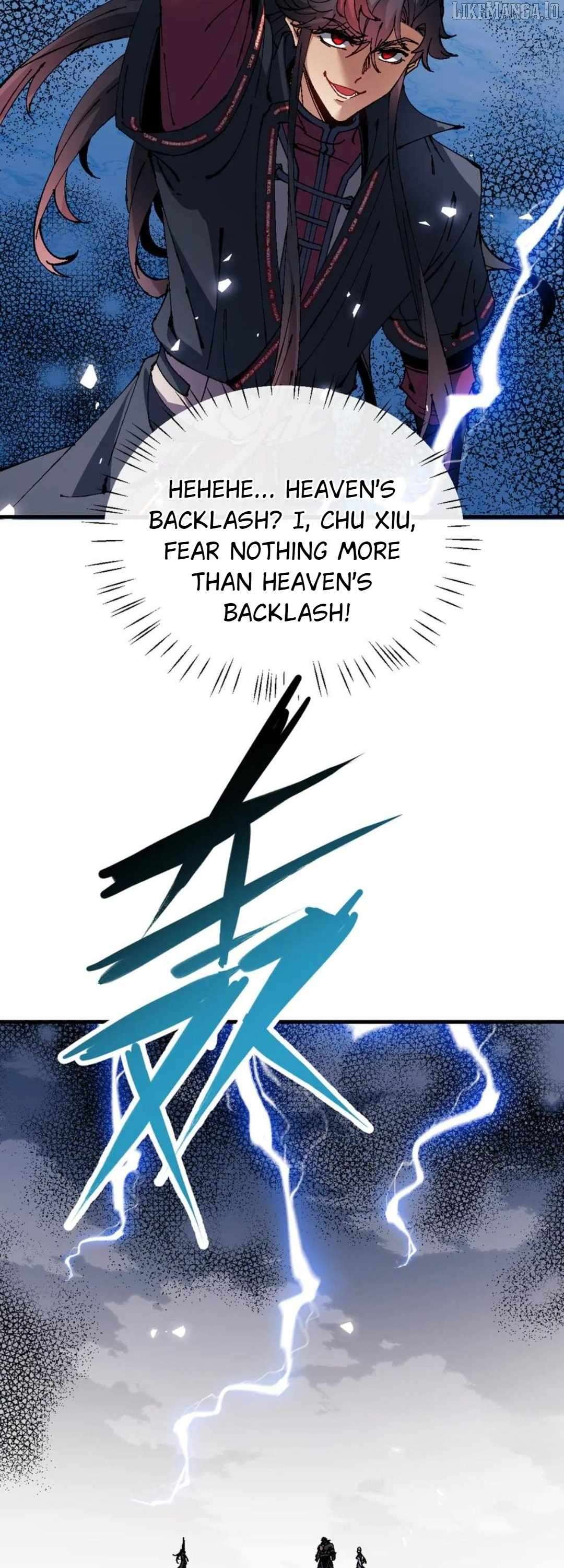 Master: This Villainous Disciple Is Not The Holy Child Chapter 148 - Page 15