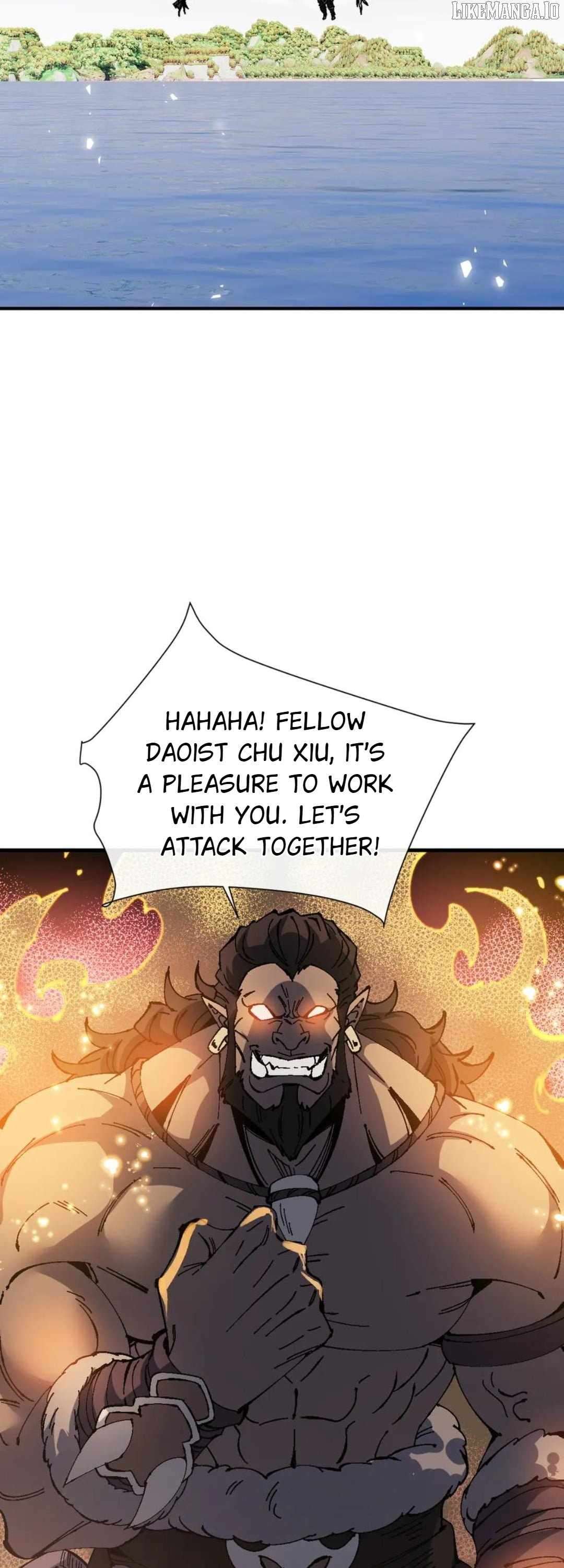 Master: This Villainous Disciple Is Not The Holy Child Chapter 148 - Page 16