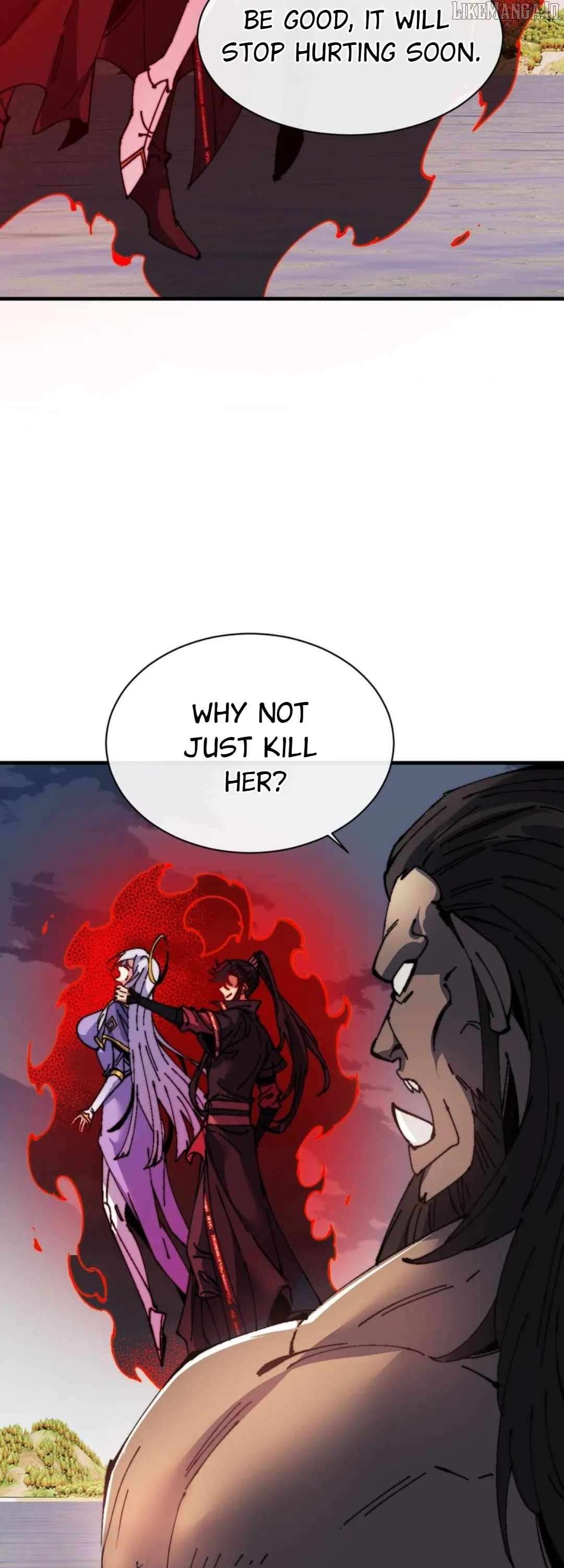 Master: This Villainous Disciple Is Not The Holy Child Chapter 148 - Page 23