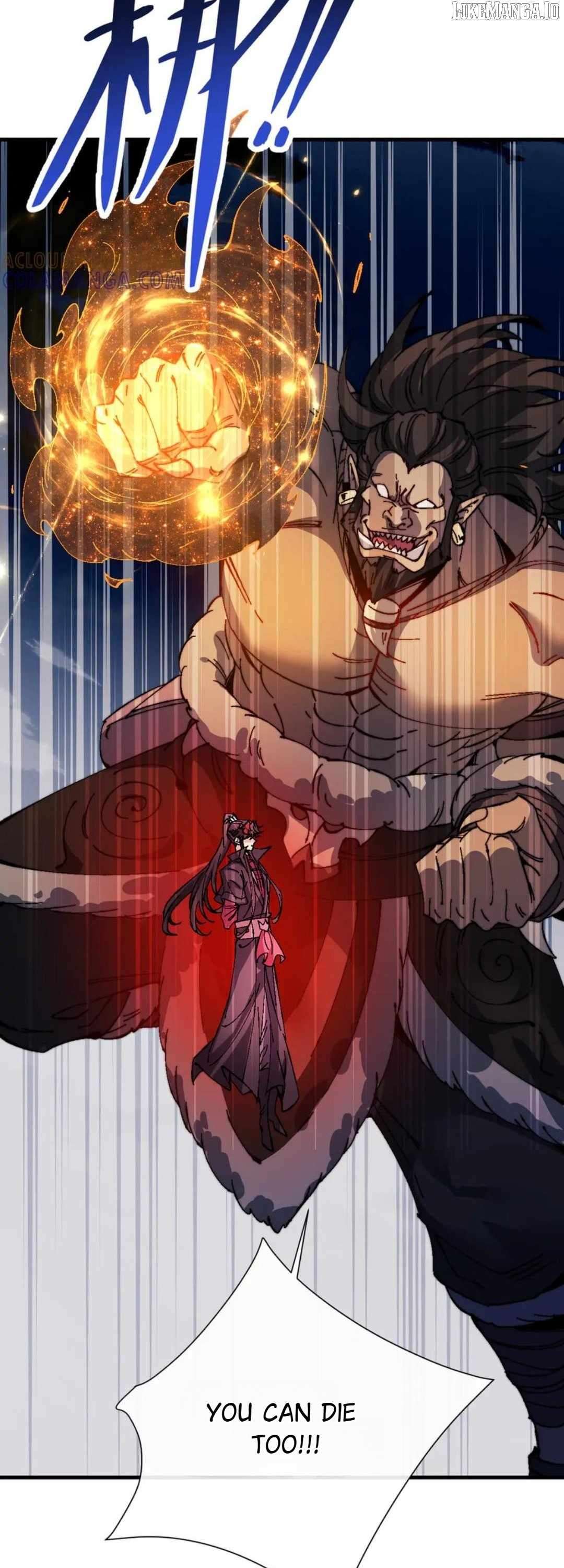 Master: This Villainous Disciple Is Not The Holy Child Chapter 148 - Page 27