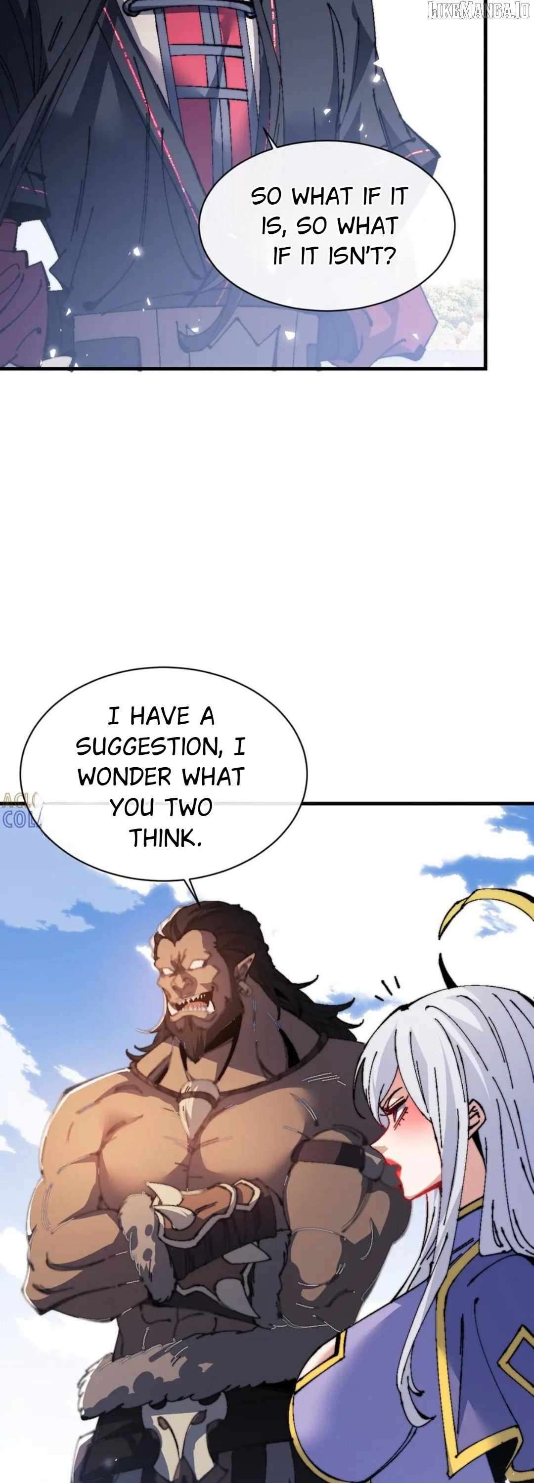 Master: This Villainous Disciple Is Not The Holy Child Chapter 148 - Page 3