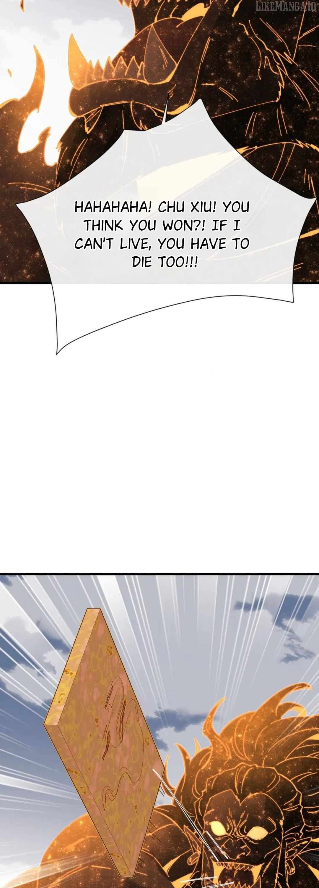 Master: This Villainous Disciple Is Not The Holy Child Chapter 148 - Page 38