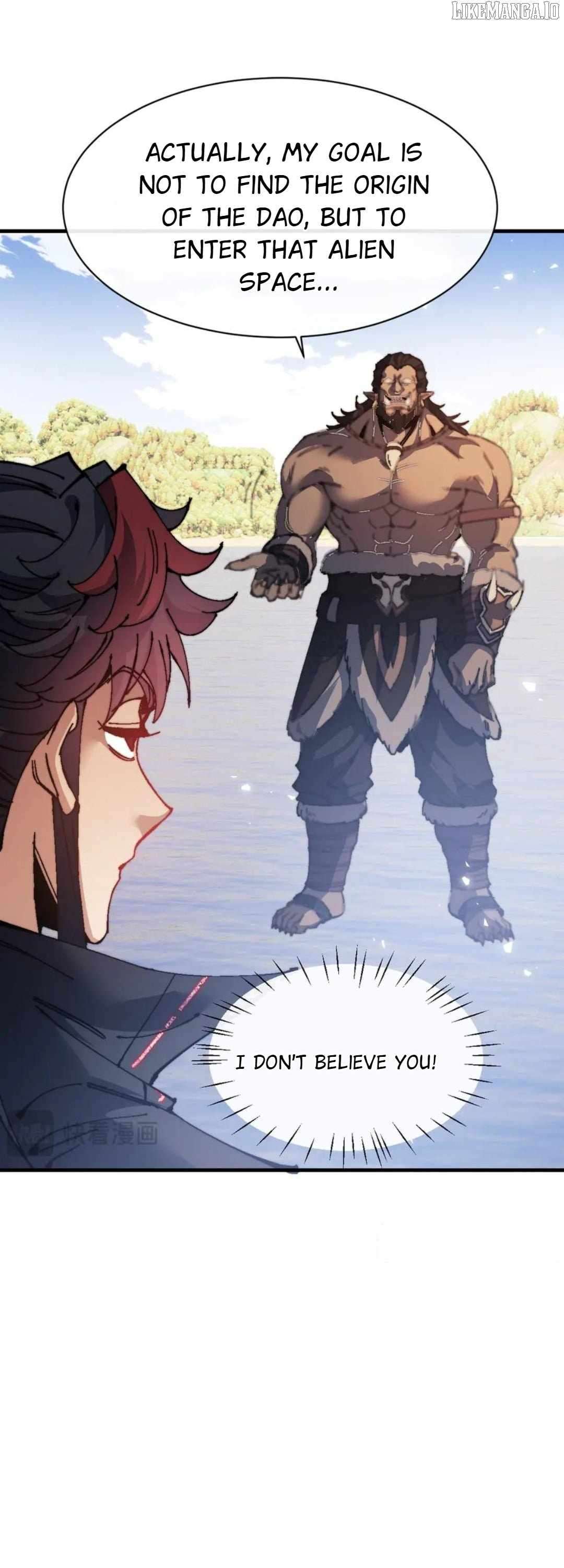 Master: This Villainous Disciple Is Not The Holy Child Chapter 148 - Page 5