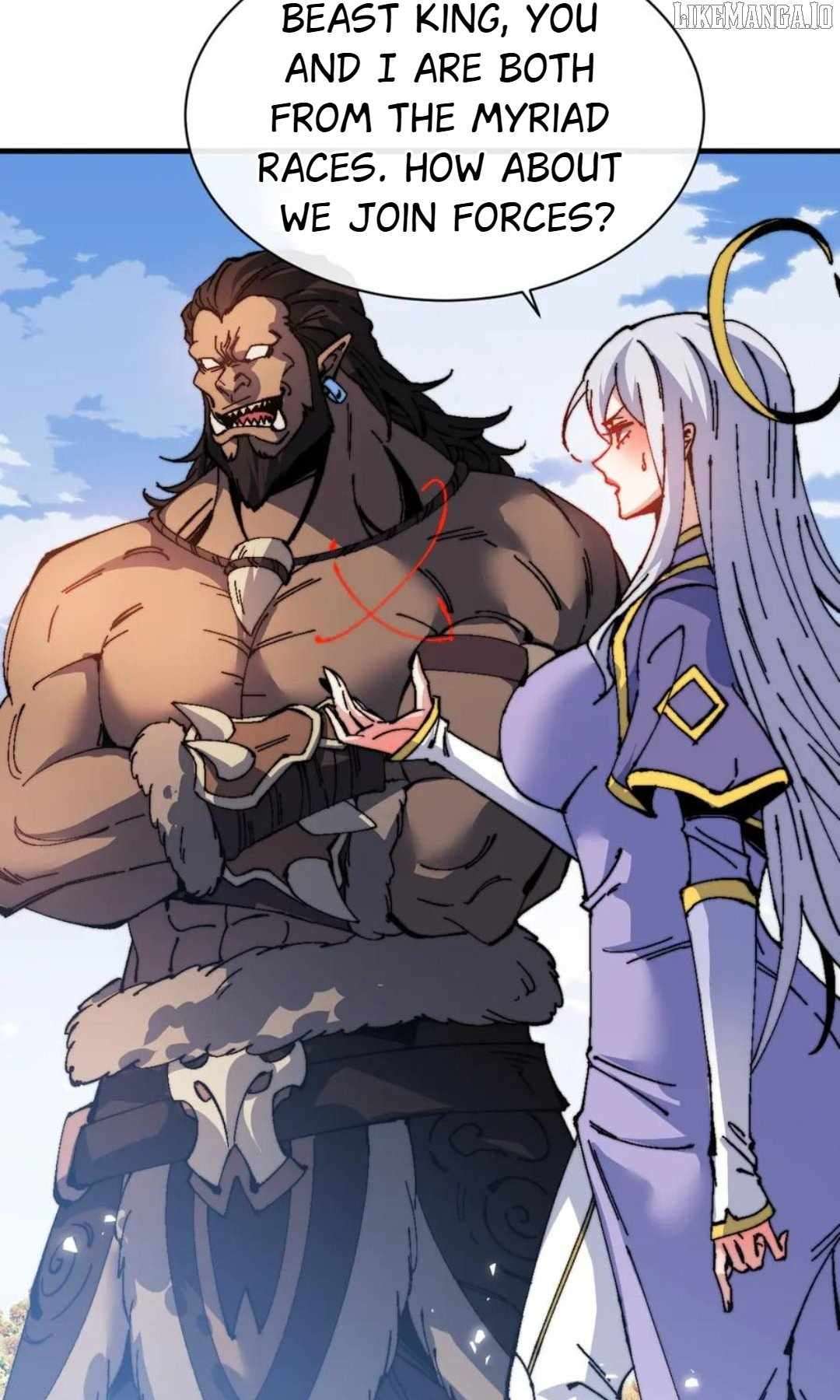 Master: This Villainous Disciple Is Not The Holy Child Chapter 148 - Page 9