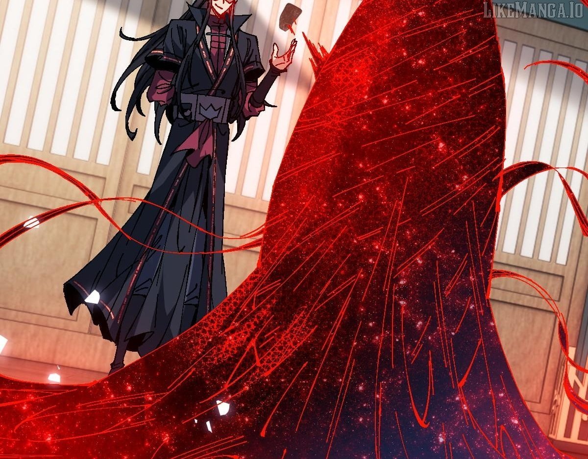 Master: This Villainous Disciple Is Not The Holy Child Chapter 149 - Page 106