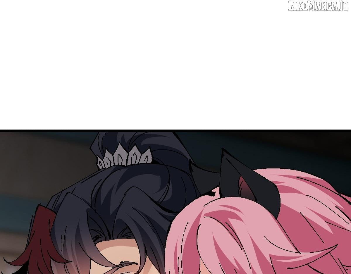 Master: This Villainous Disciple Is Not The Holy Child Chapter 149 - Page 121