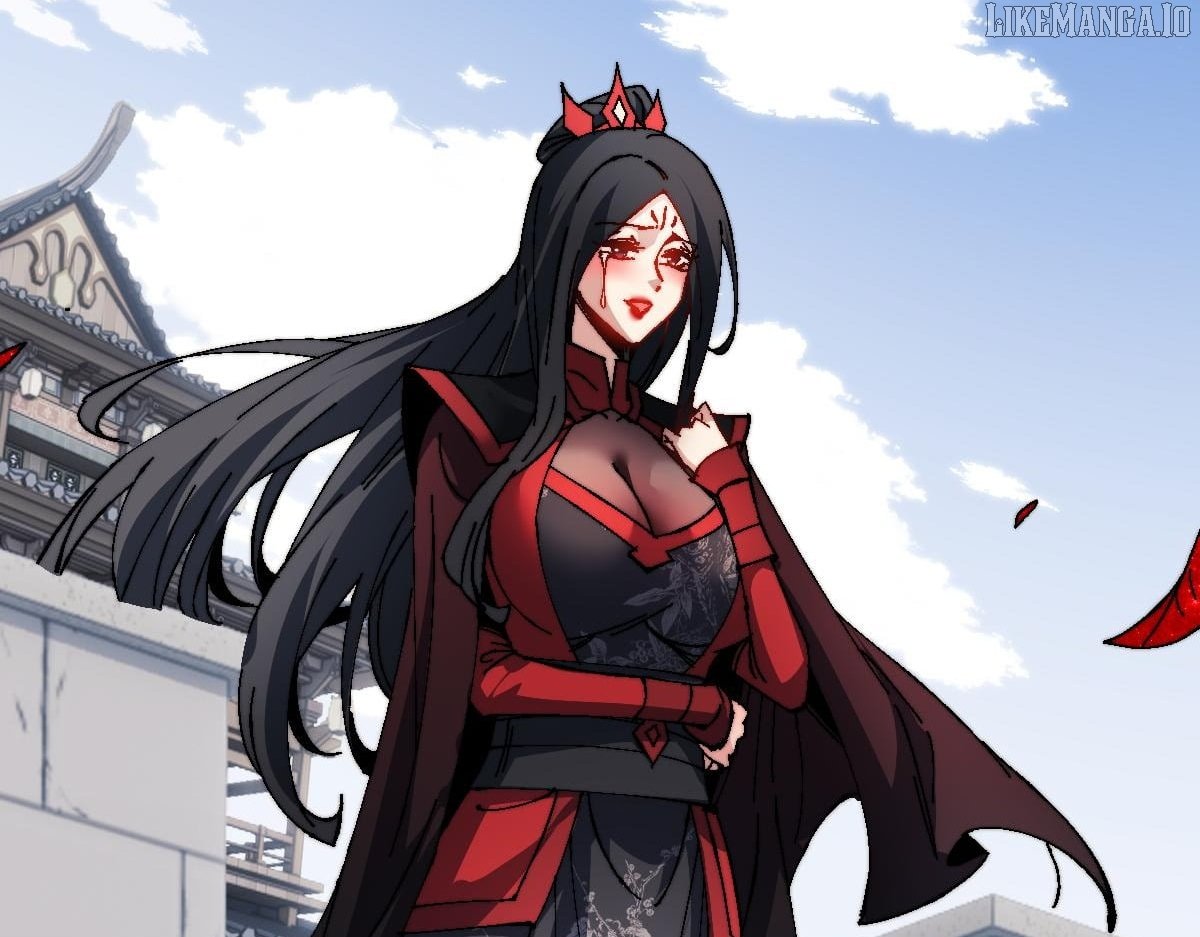 Master: This Villainous Disciple Is Not The Holy Child Chapter 149 - Page 141