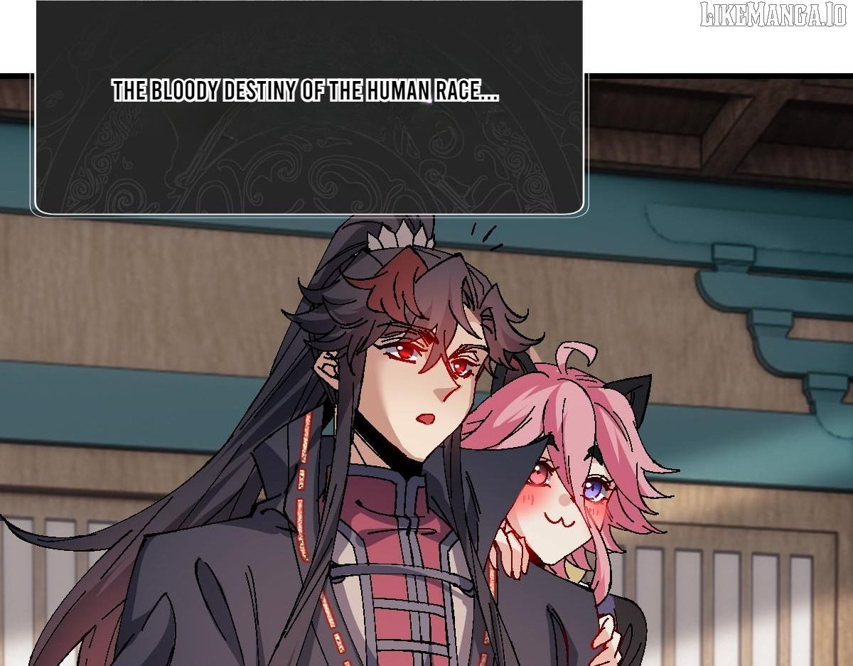 Master: This Villainous Disciple Is Not The Holy Child Chapter 149 - Page 145