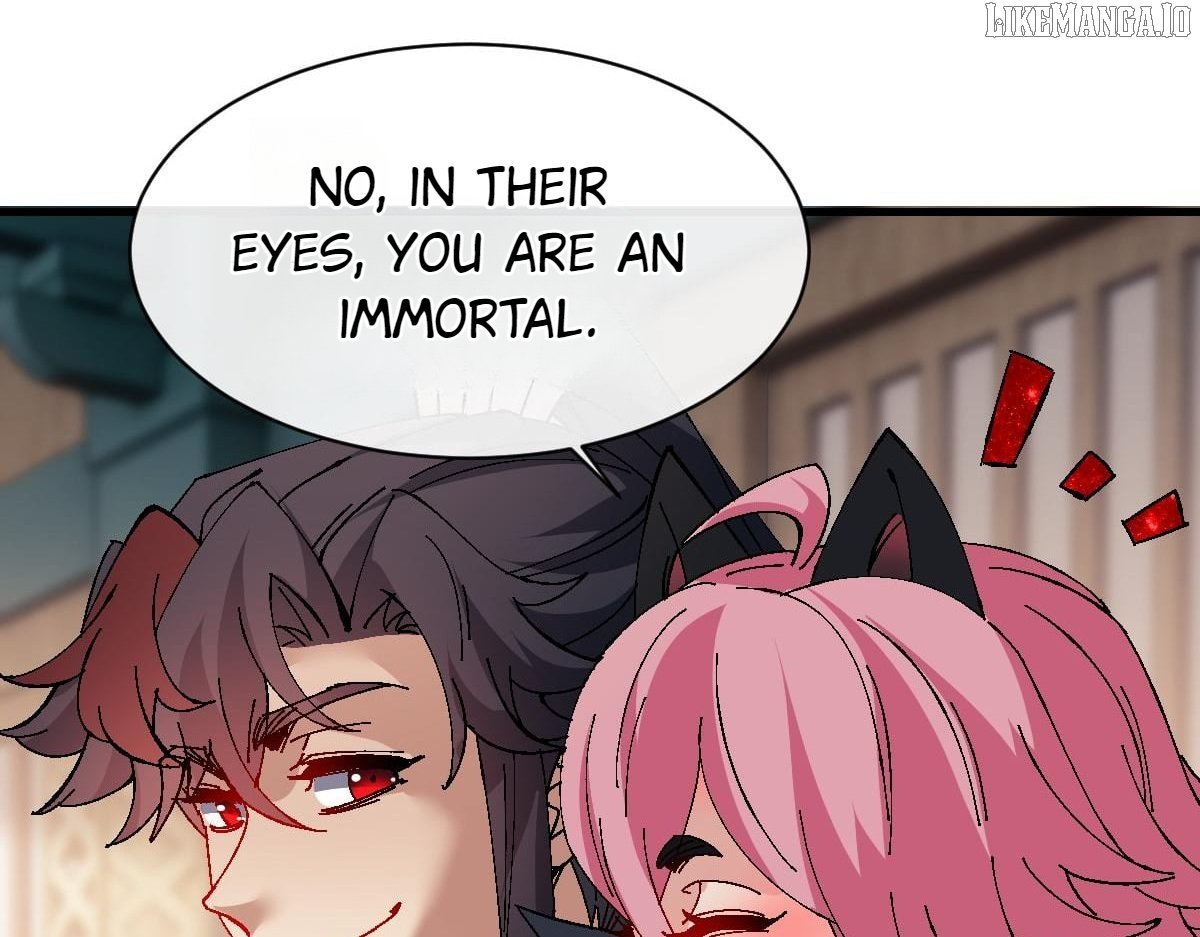 Master: This Villainous Disciple Is Not The Holy Child Chapter 149 - Page 151