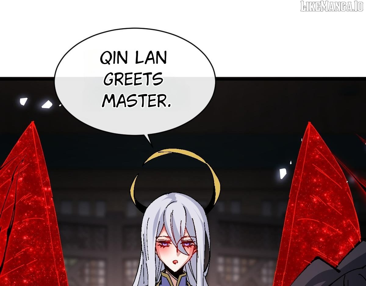 Master: This Villainous Disciple Is Not The Holy Child Chapter 149 - Page 154