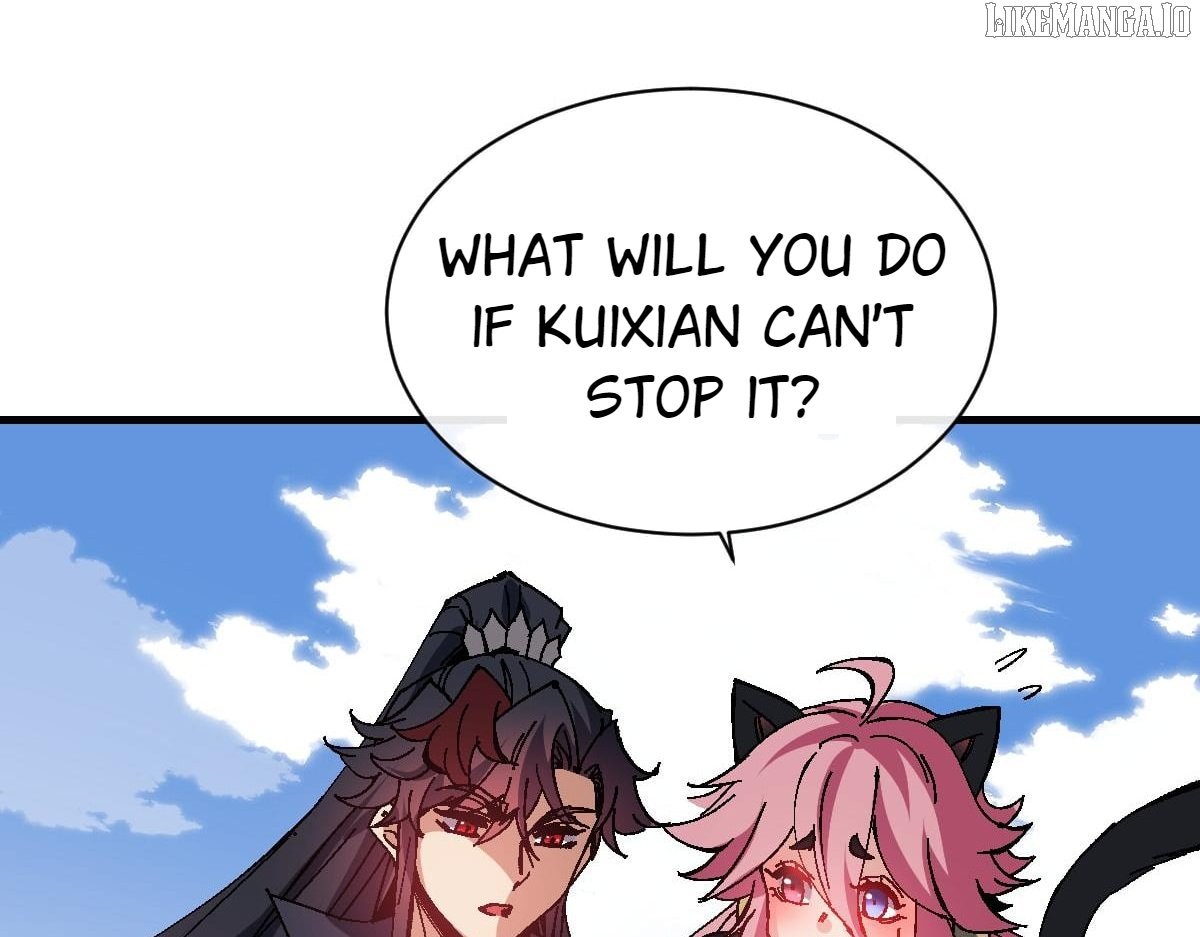 Master: This Villainous Disciple Is Not The Holy Child Chapter 149 - Page 41