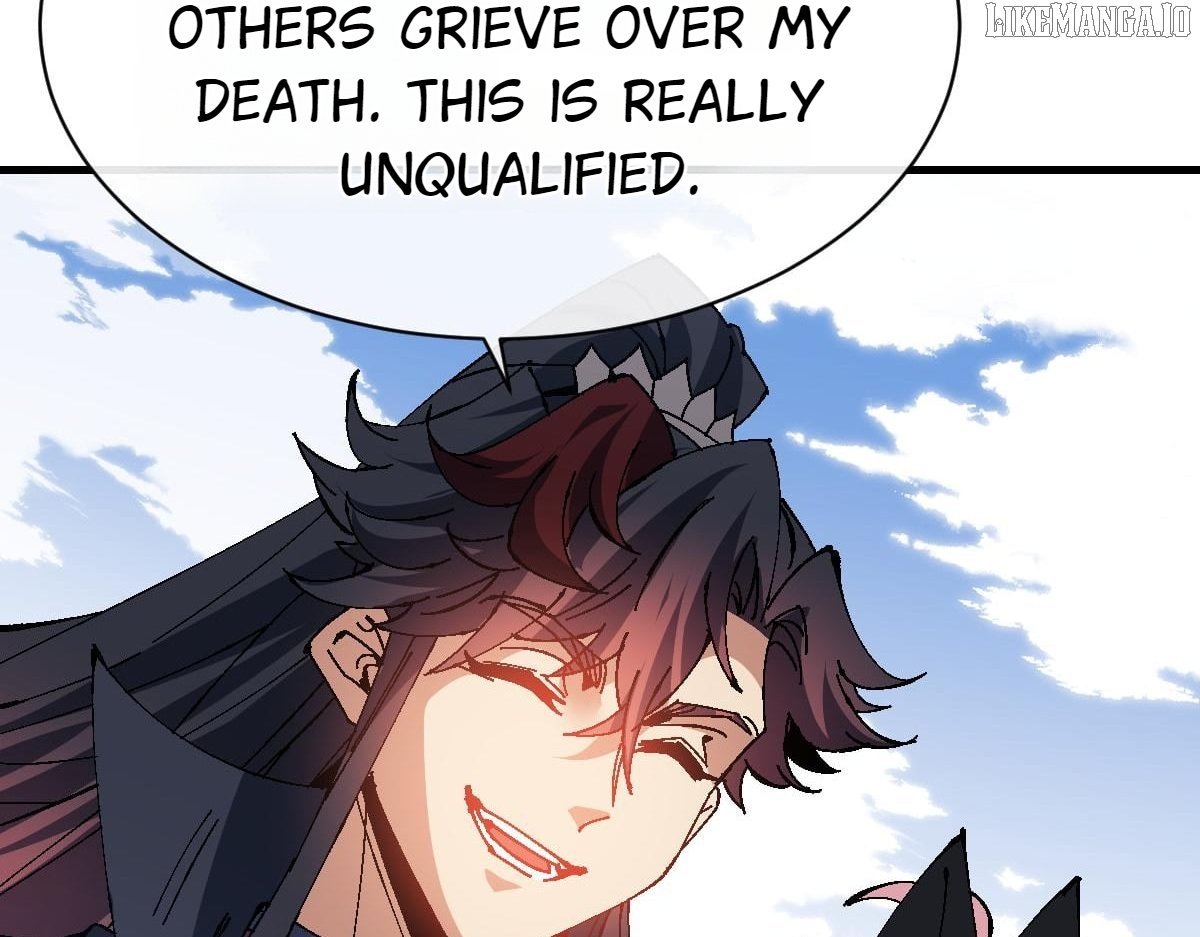 Master: This Villainous Disciple Is Not The Holy Child Chapter 149 - Page 54