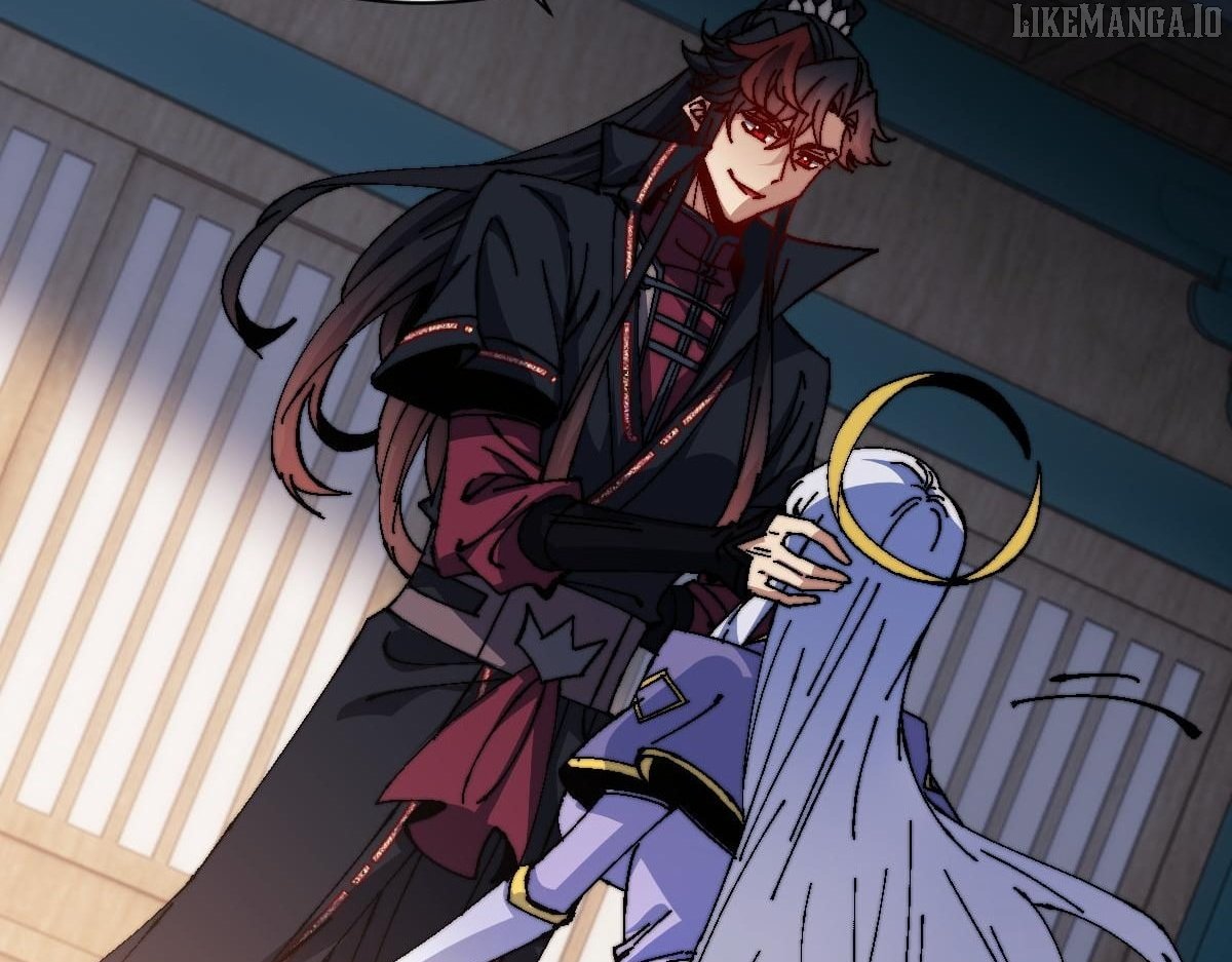 Master: This Villainous Disciple Is Not The Holy Child Chapter 149 - Page 70