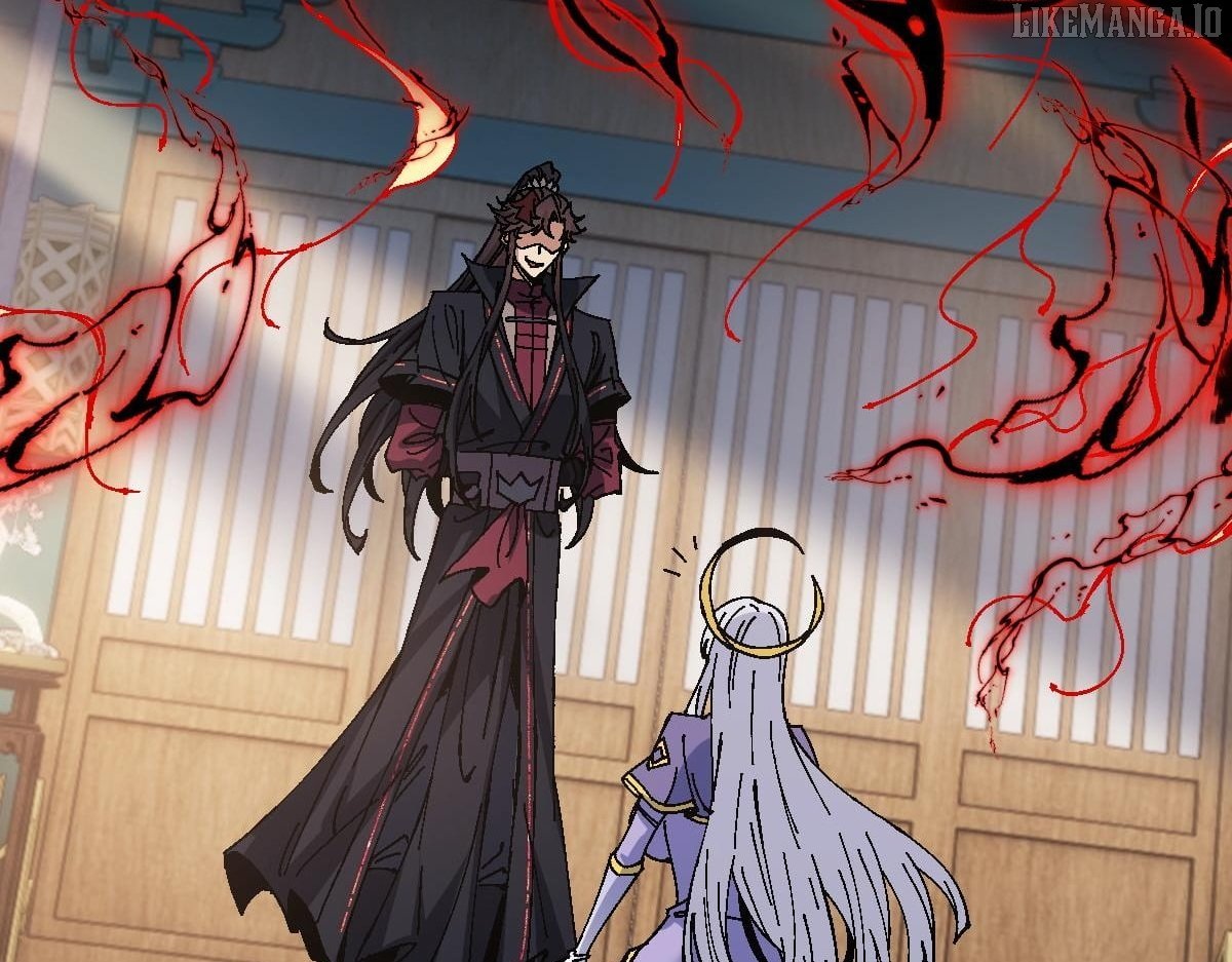 Master: This Villainous Disciple Is Not The Holy Child Chapter 149 - Page 90