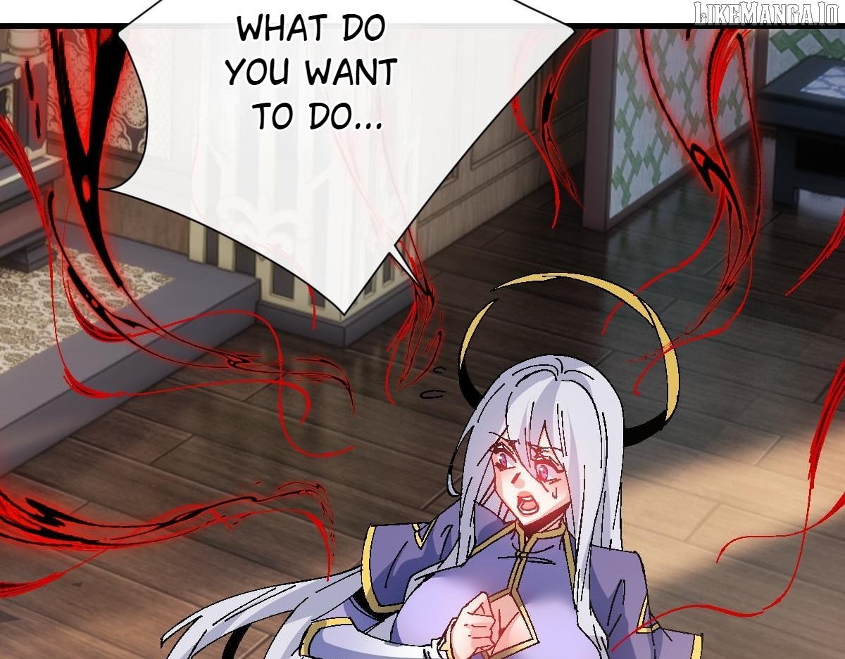 Master: This Villainous Disciple Is Not The Holy Child Chapter 149 - Page 98