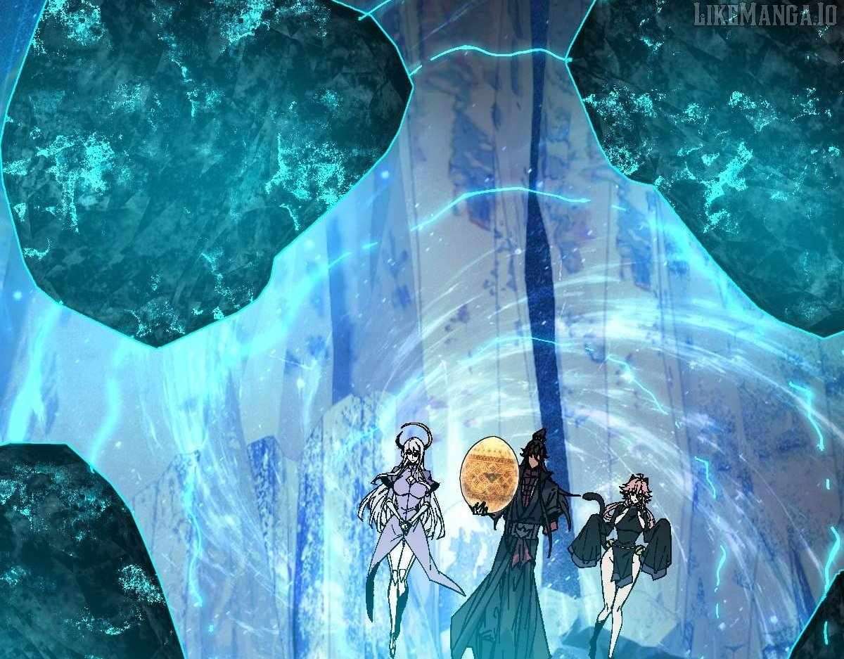 Master: This Villainous Disciple Is Not The Holy Child Chapter 151 - Page 111