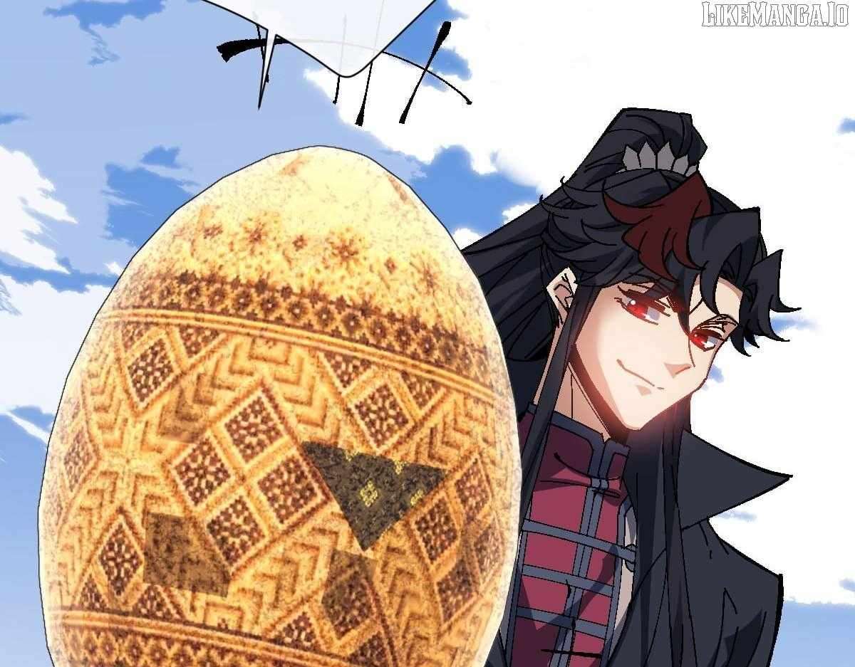 Master: This Villainous Disciple Is Not The Holy Child Chapter 151 - Page 117