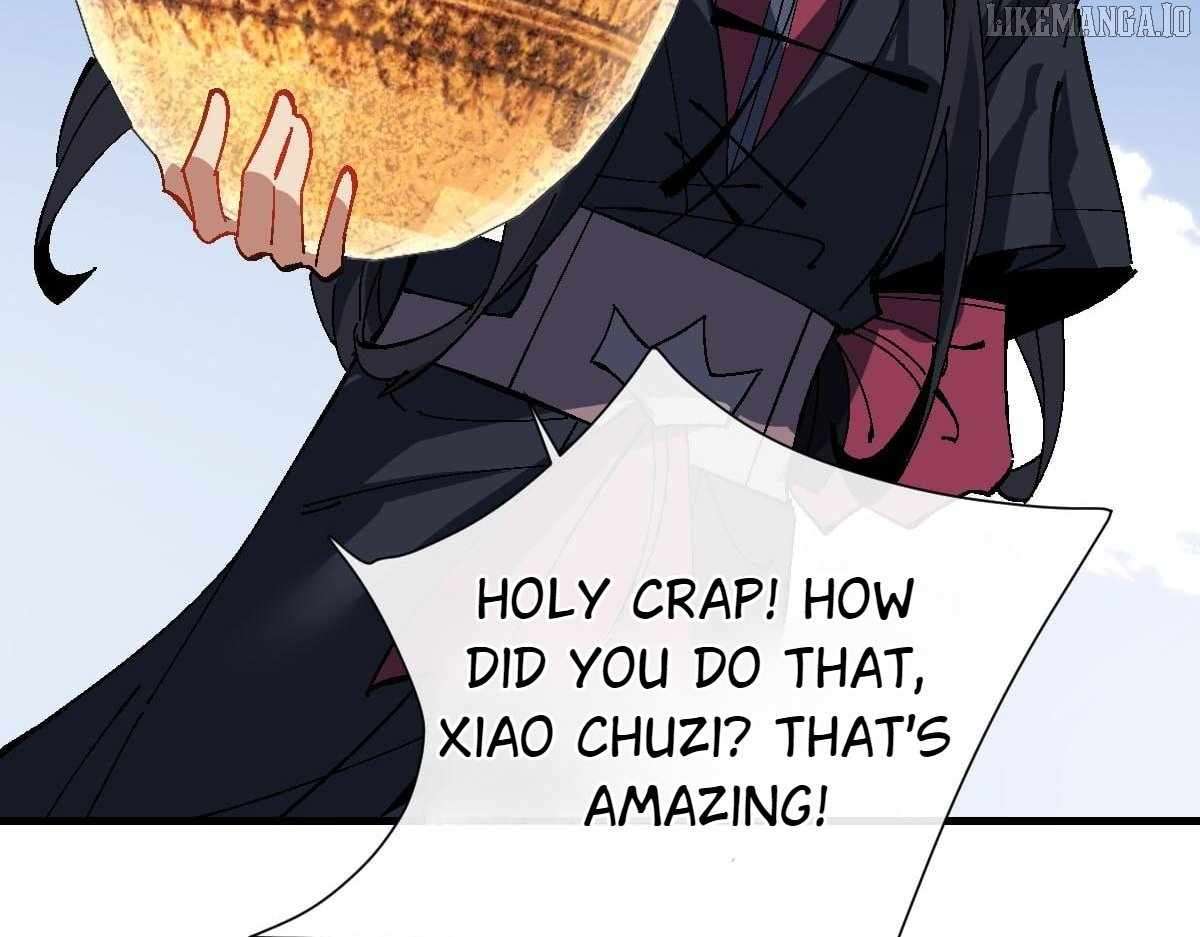 Master: This Villainous Disciple Is Not The Holy Child Chapter 151 - Page 118