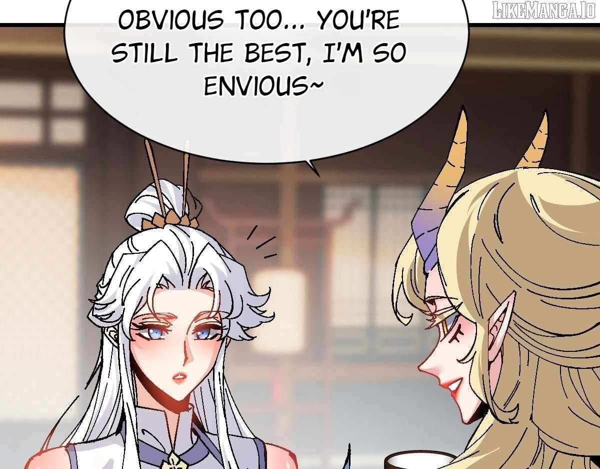 Master: This Villainous Disciple Is Not The Holy Child Chapter 151 - Page 29