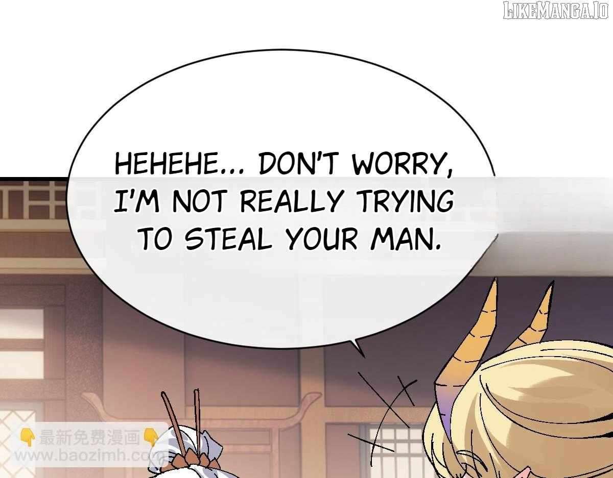 Master: This Villainous Disciple Is Not The Holy Child Chapter 151 - Page 45