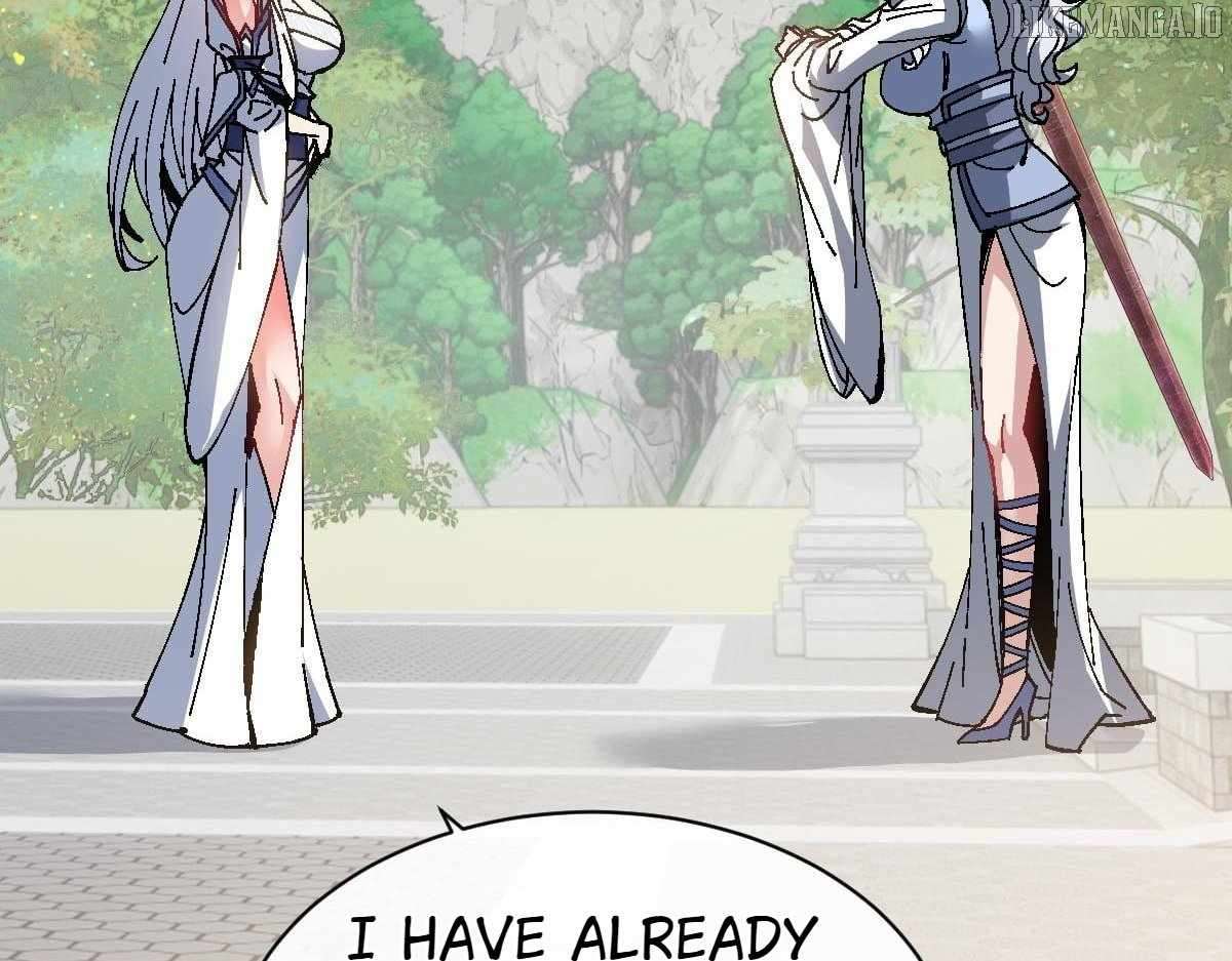 Master: This Villainous Disciple Is Not The Holy Child Chapter 151 - Page 5