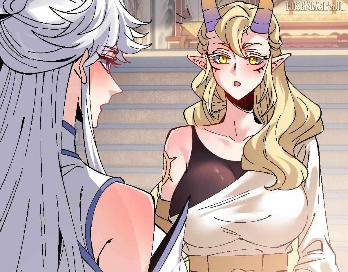 Master: This Villainous Disciple Is Not The Holy Child Chapter 151 - Page 55