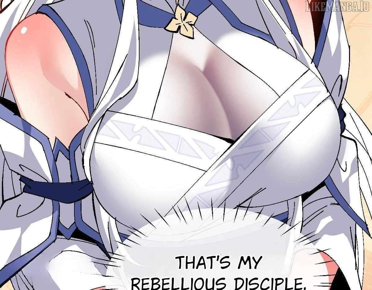 Master: This Villainous Disciple Is Not The Holy Child Chapter 151 - Page 68