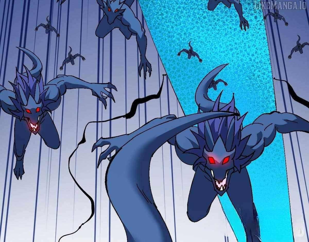 Master: This Villainous Disciple Is Not The Holy Child Chapter 151 - Page 88