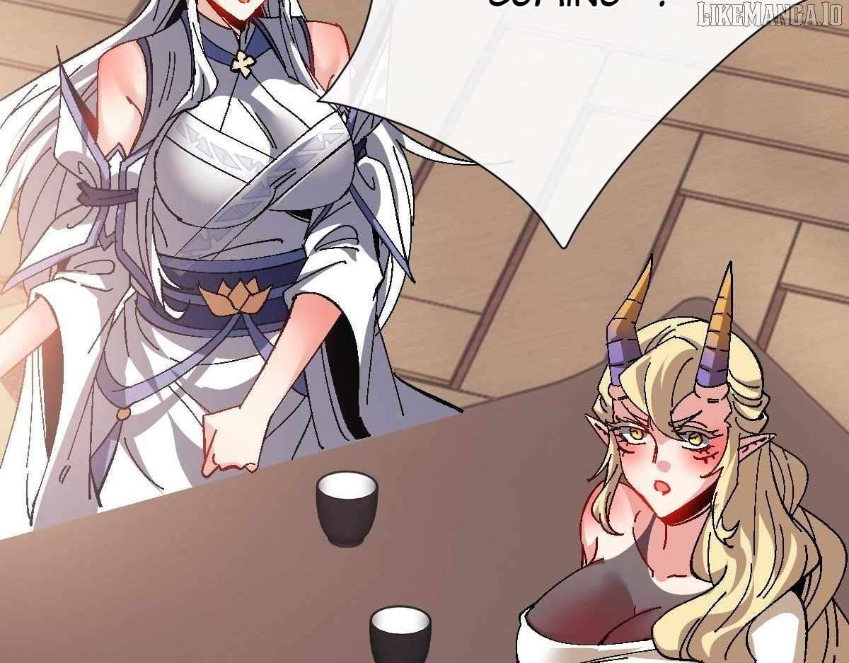 Master: This Villainous Disciple Is Not The Holy Child Chapter 151 - Page 92