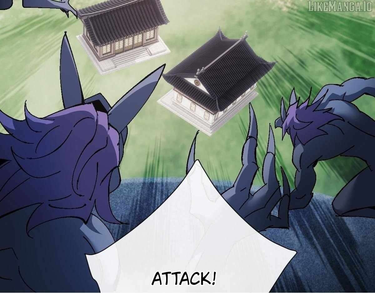 Master: This Villainous Disciple Is Not The Holy Child Chapter 151 - Page 96