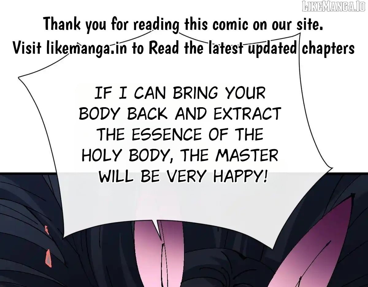 Master: This Villainous Disciple Is Not The Holy Child Chapter 153 - Page 1