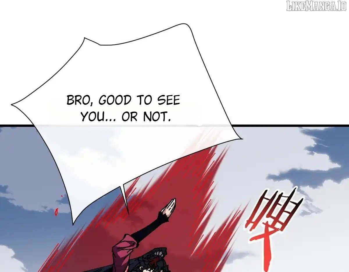 Master: This Villainous Disciple Is Not The Holy Child Chapter 153 - Page 105