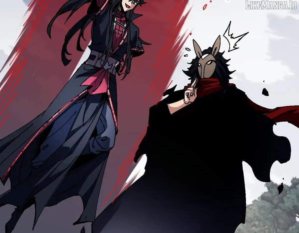 Master: This Villainous Disciple Is Not The Holy Child Chapter 153 - Page 106