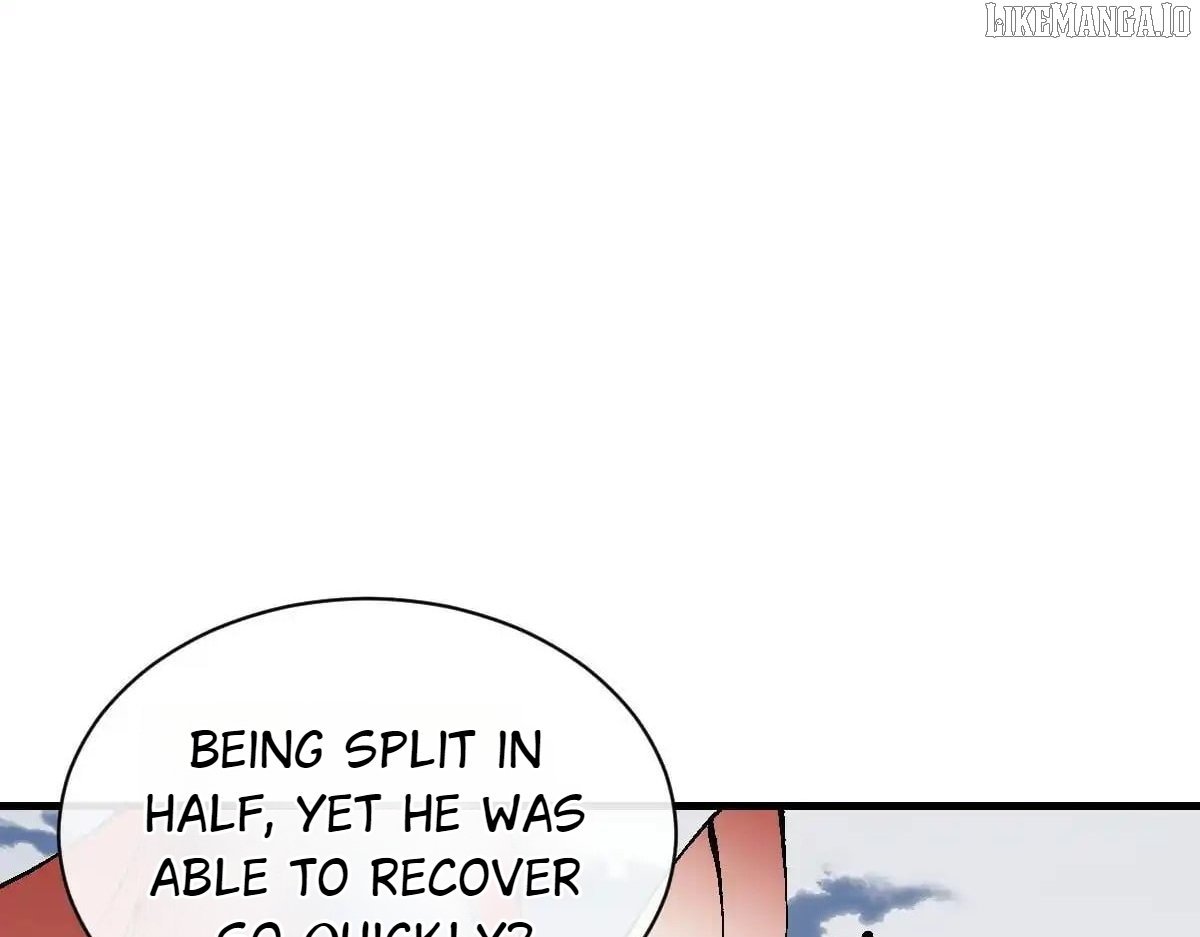 Master: This Villainous Disciple Is Not The Holy Child Chapter 153 - Page 121