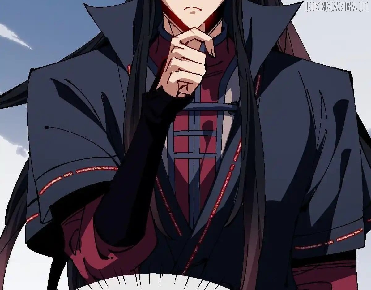 Master: This Villainous Disciple Is Not The Holy Child Chapter 153 - Page 126