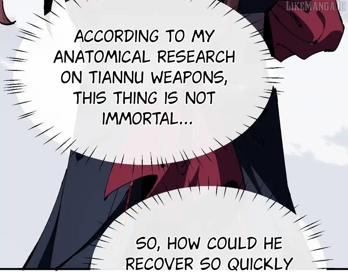 Master: This Villainous Disciple Is Not The Holy Child Chapter 153 - Page 127