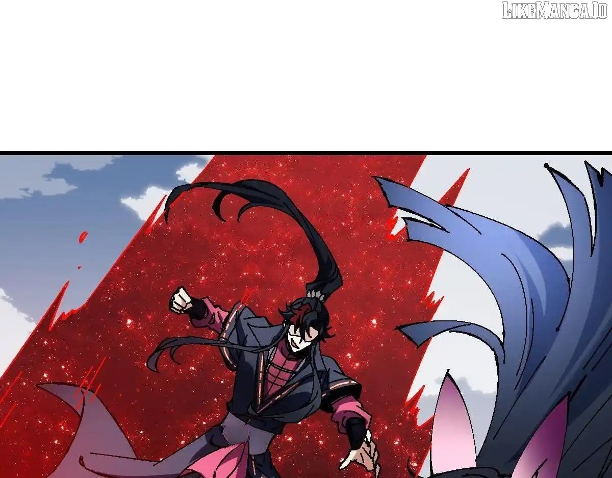 Master: This Villainous Disciple Is Not The Holy Child Chapter 153 - Page 41