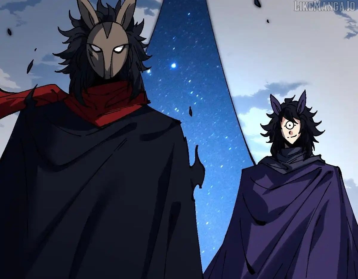 Master: This Villainous Disciple Is Not The Holy Child Chapter 153 - Page 58