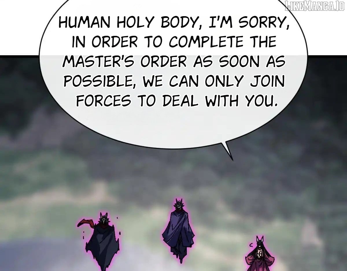 Master: This Villainous Disciple Is Not The Holy Child Chapter 153 - Page 65