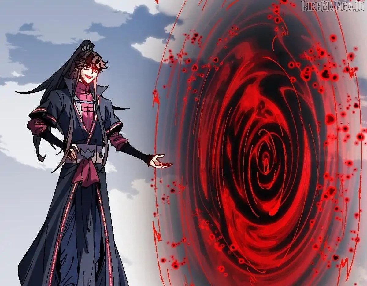 Master: This Villainous Disciple Is Not The Holy Child Chapter 153 - Page 81