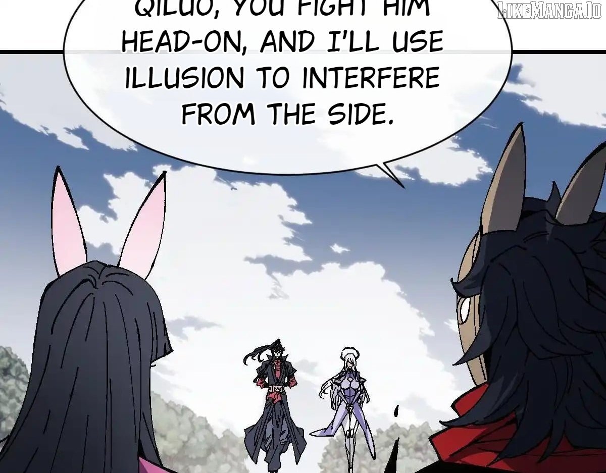 Master: This Villainous Disciple Is Not The Holy Child Chapter 153 - Page 91