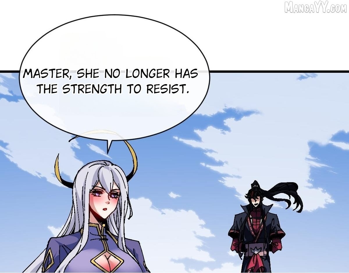 Master: This Villainous Disciple Is Not The Holy Child Chapter 154 - Page 114