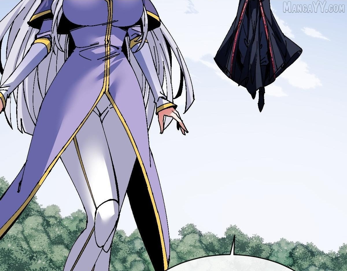 Master: This Villainous Disciple Is Not The Holy Child Chapter 154 - Page 115