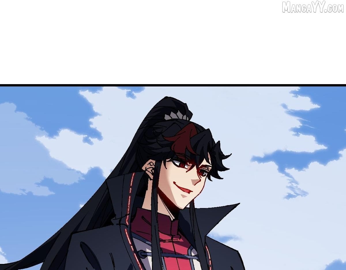 Master: This Villainous Disciple Is Not The Holy Child Chapter 154 - Page 124